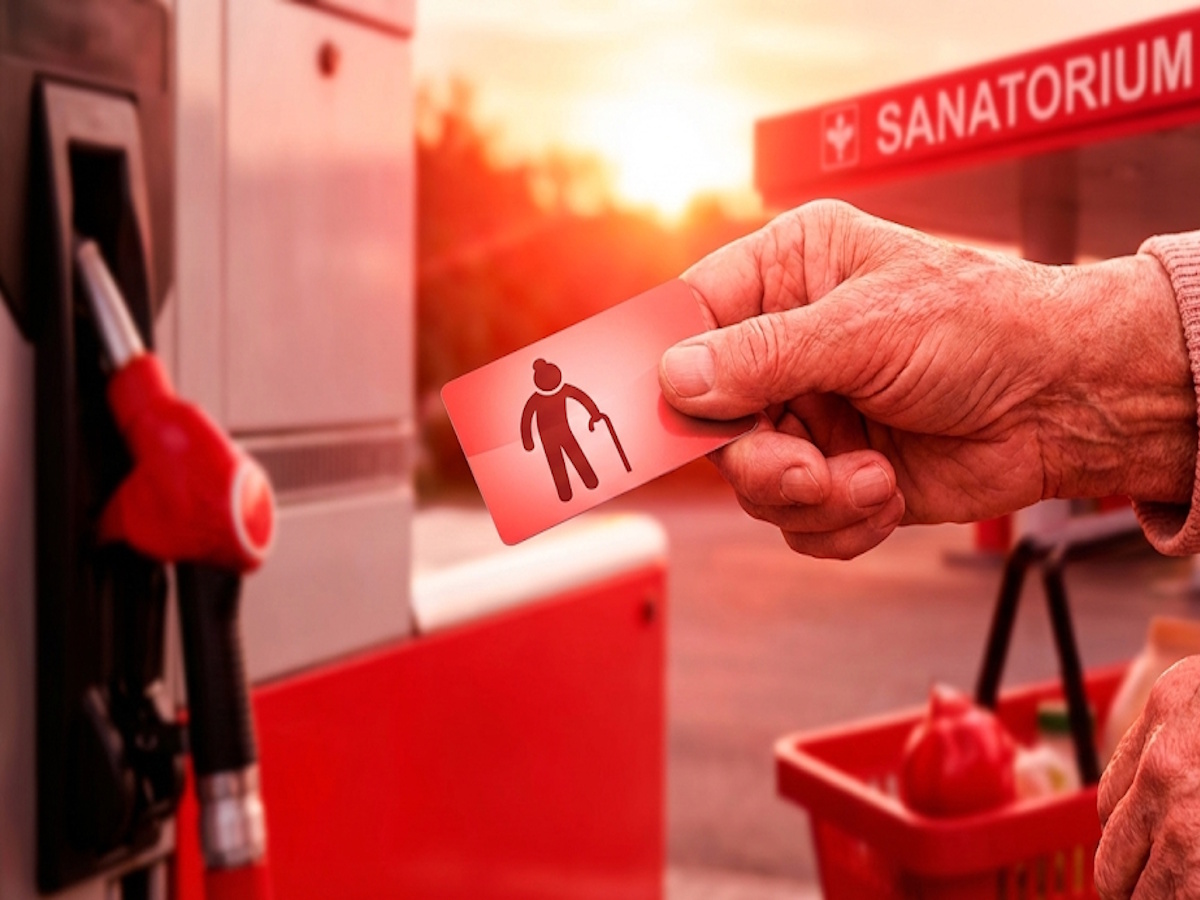 Nowe przepisy o zniżkach dla emerytów. Wyjaśniamy zasady tańszego tankowania i kupowania leków.