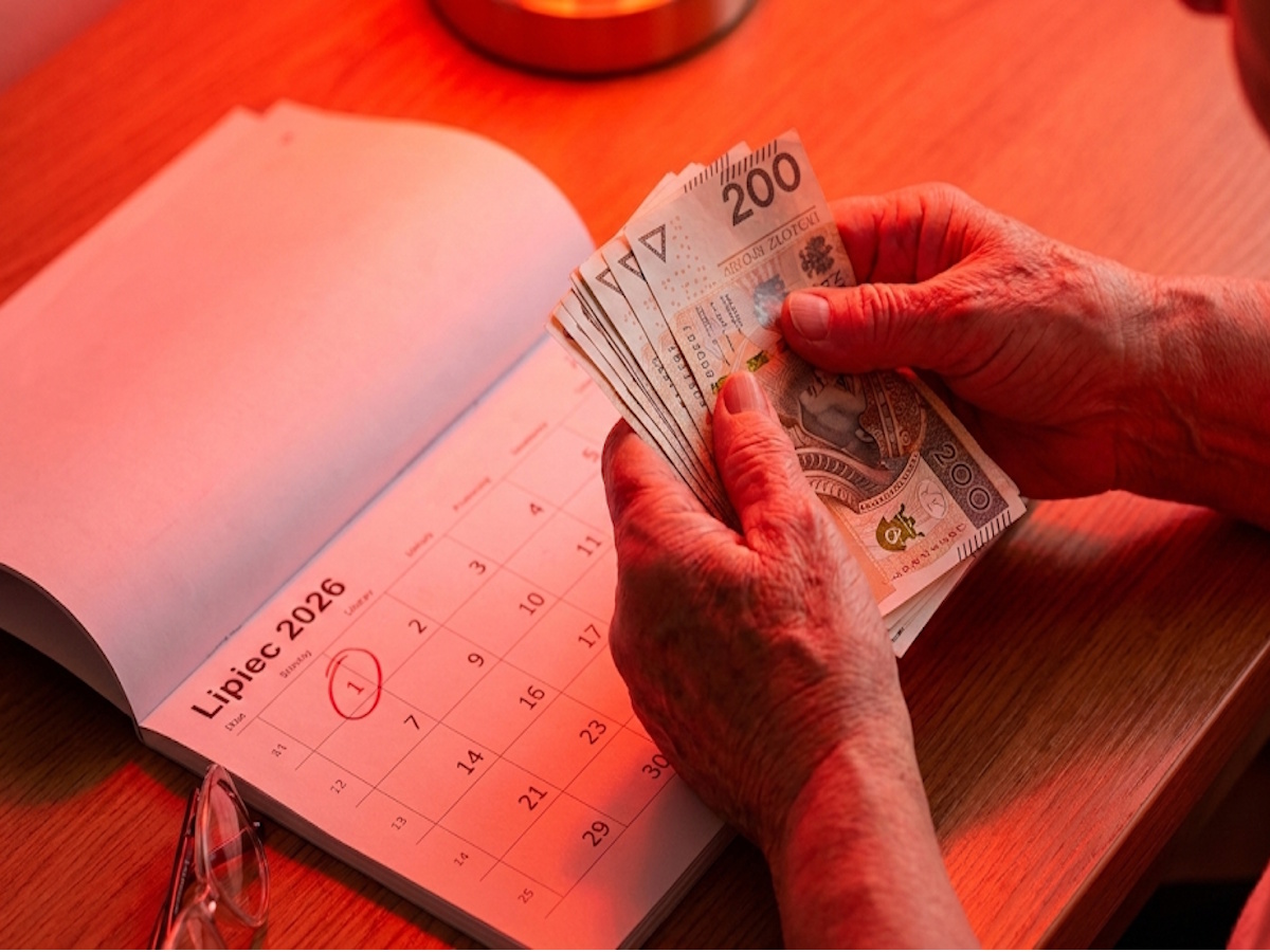 Nawet kilkaset złotych więcej do emerytury! Sprawdź nowe zasady wypłaty w 2026 roku.