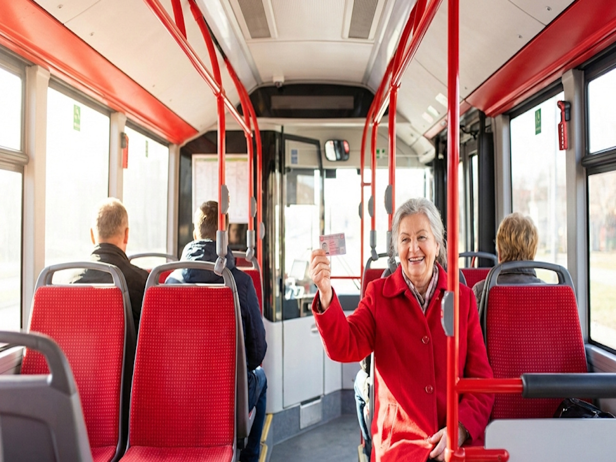 Bezpłatne przejazdy dla seniorów w całej Polsce. Wystarczy jeden dokument by zapomnieć o biletach w 2026 roku.