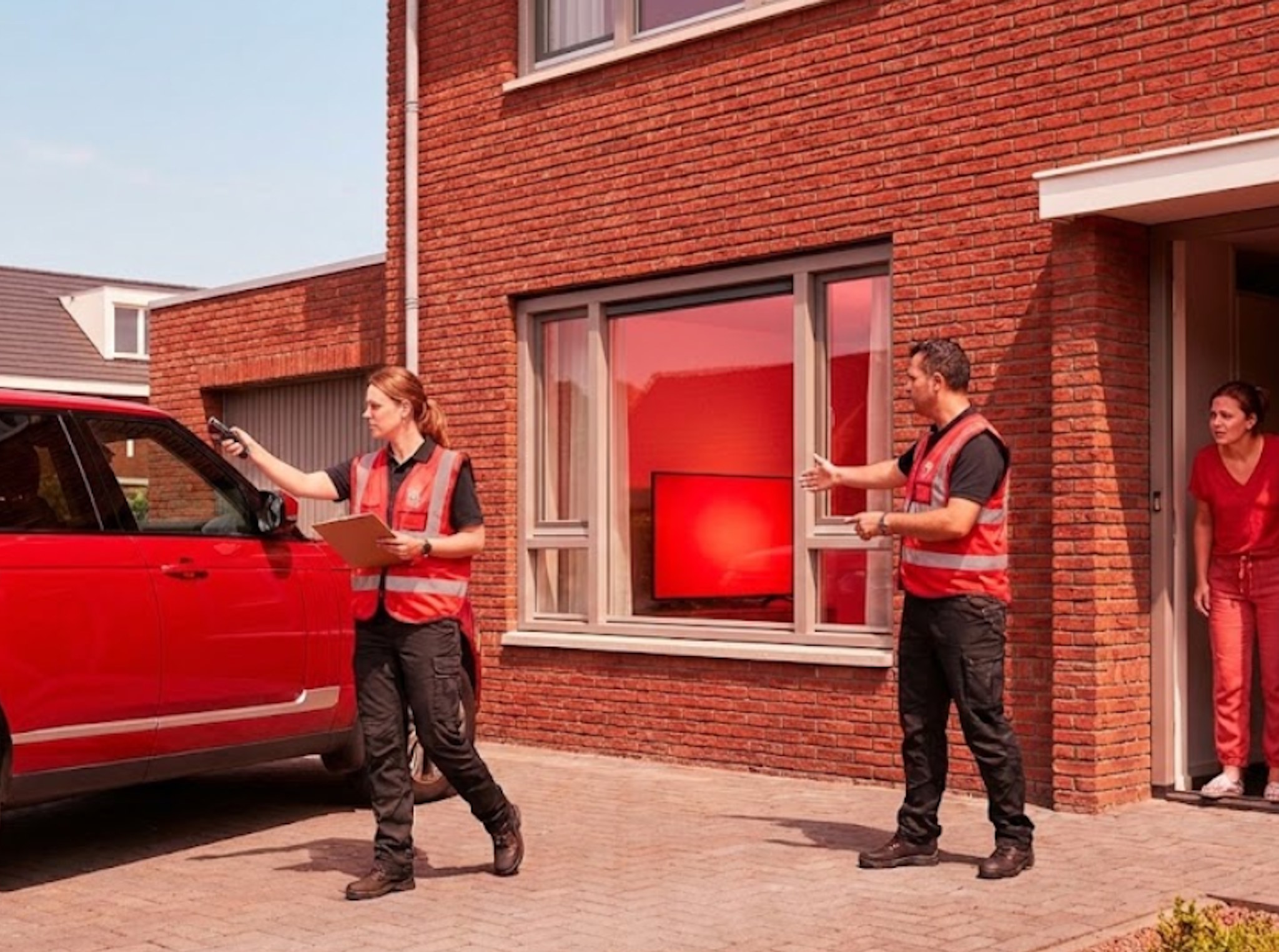 Masz telewizor czy tylko monitor? Kontrolerzy weryfikują domy i auta. Kara za brak rejestracji to dopiero początek wydatków