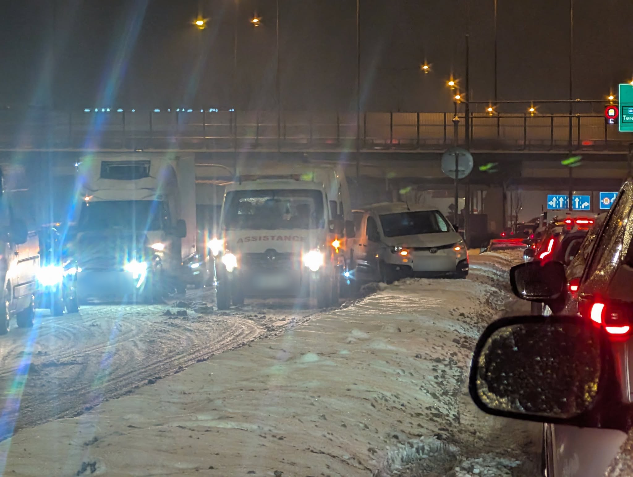 Uwaga kierowcy. Gigantyczne utrudnienia na Puławskiej. „Armagedon” w stronę centrum