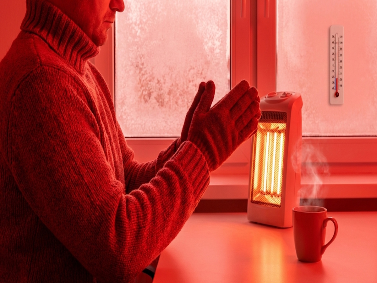 Praca zimą. Sprawdź jakie obowiązki ma Twój pracodawca i jakie temperatury muszą panować w biurze oraz hali.