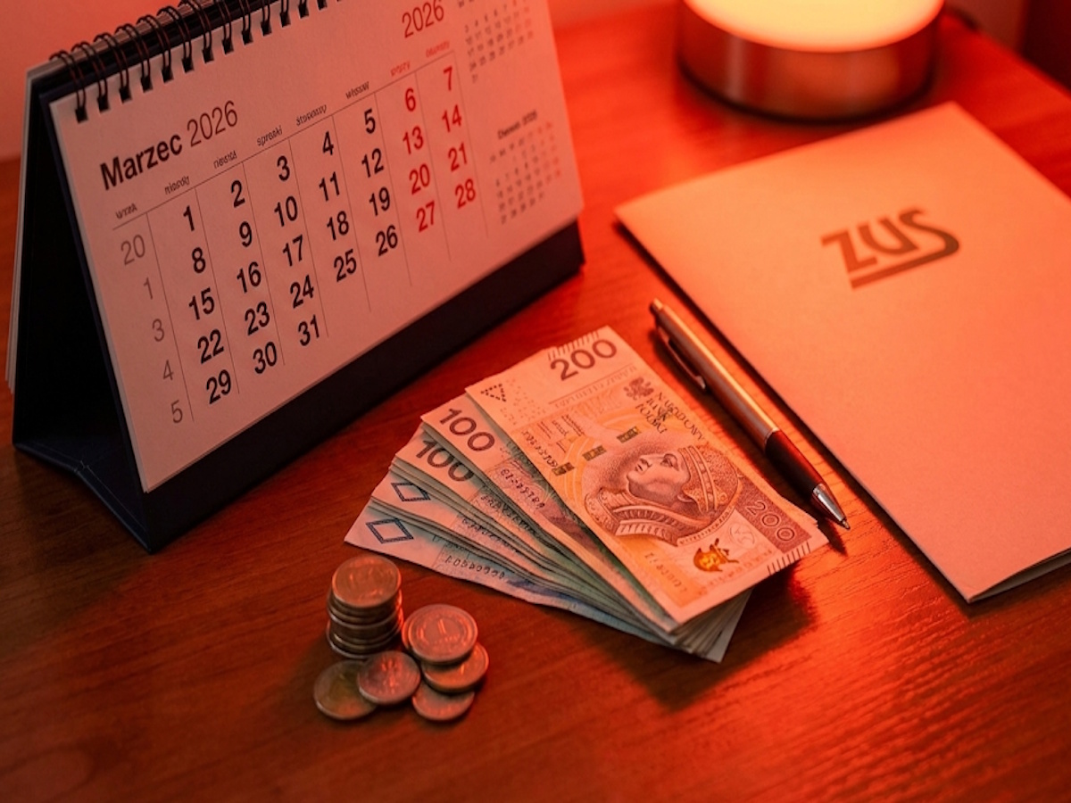 Podwyżka renty socjalnej od marca 2026 roku. Sprawdź nowe kwoty brutto oraz netto na Twoim koncie.