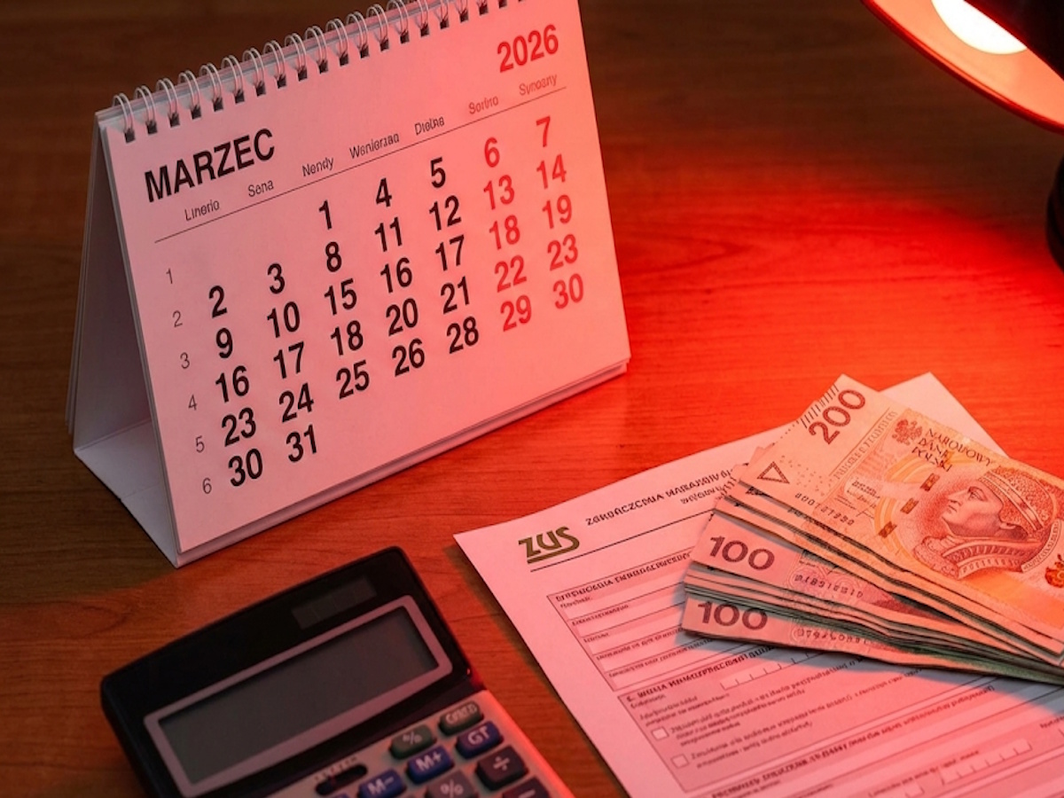 Ponowne przeliczenie emerytur przez ZUS w 2026 roku. Sprawdź o ile wzrośnie Twoje świadczenie oraz od kiedy