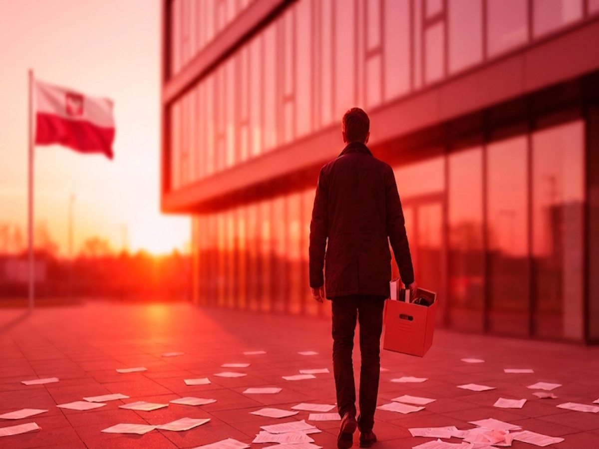 Rynek pracy w Polsce pod znakiem restrukturyzacji. Czy to koniec ery pracownika w Polsce?