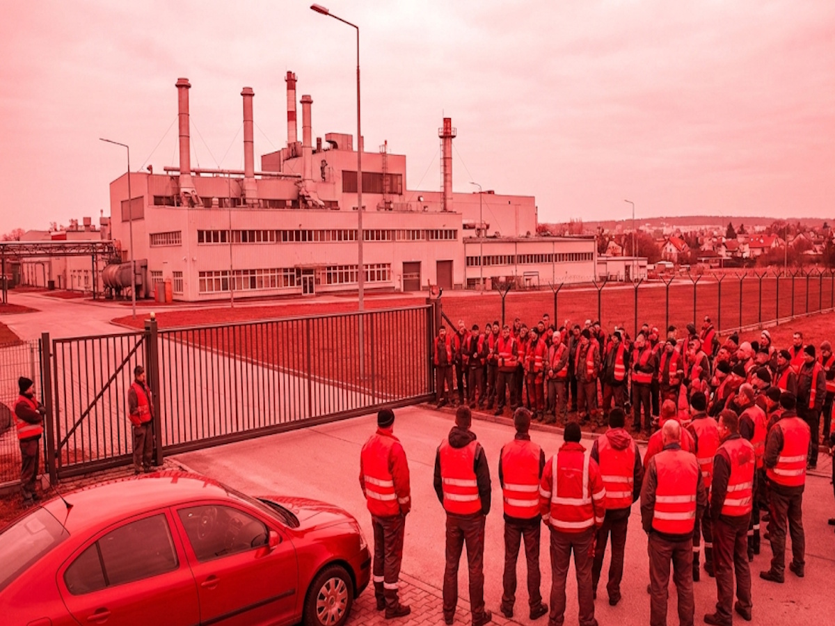 Gigant zwalnia, pracę może stracić choćby 3500 osób w całym regionie. Znamy szczegóły masowych zwolnień grupowych.