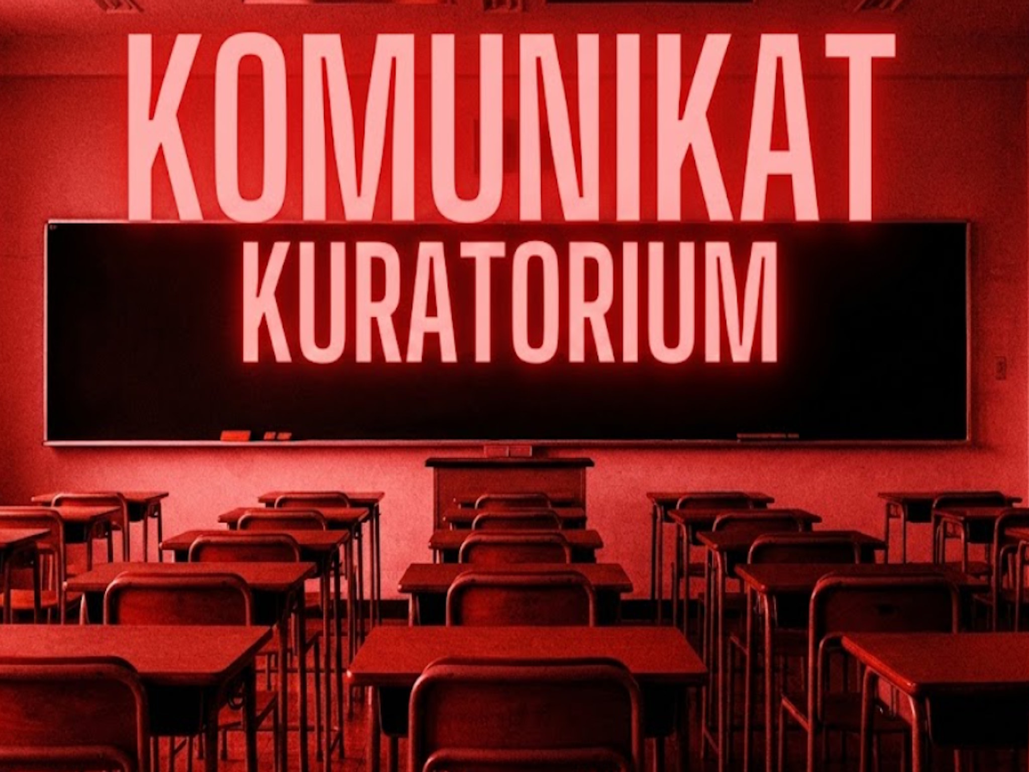 Komunikat Kuratorium Oświaty w Warszawie. Ostrzeżenie przed możliwym zawieszeniem zajęć