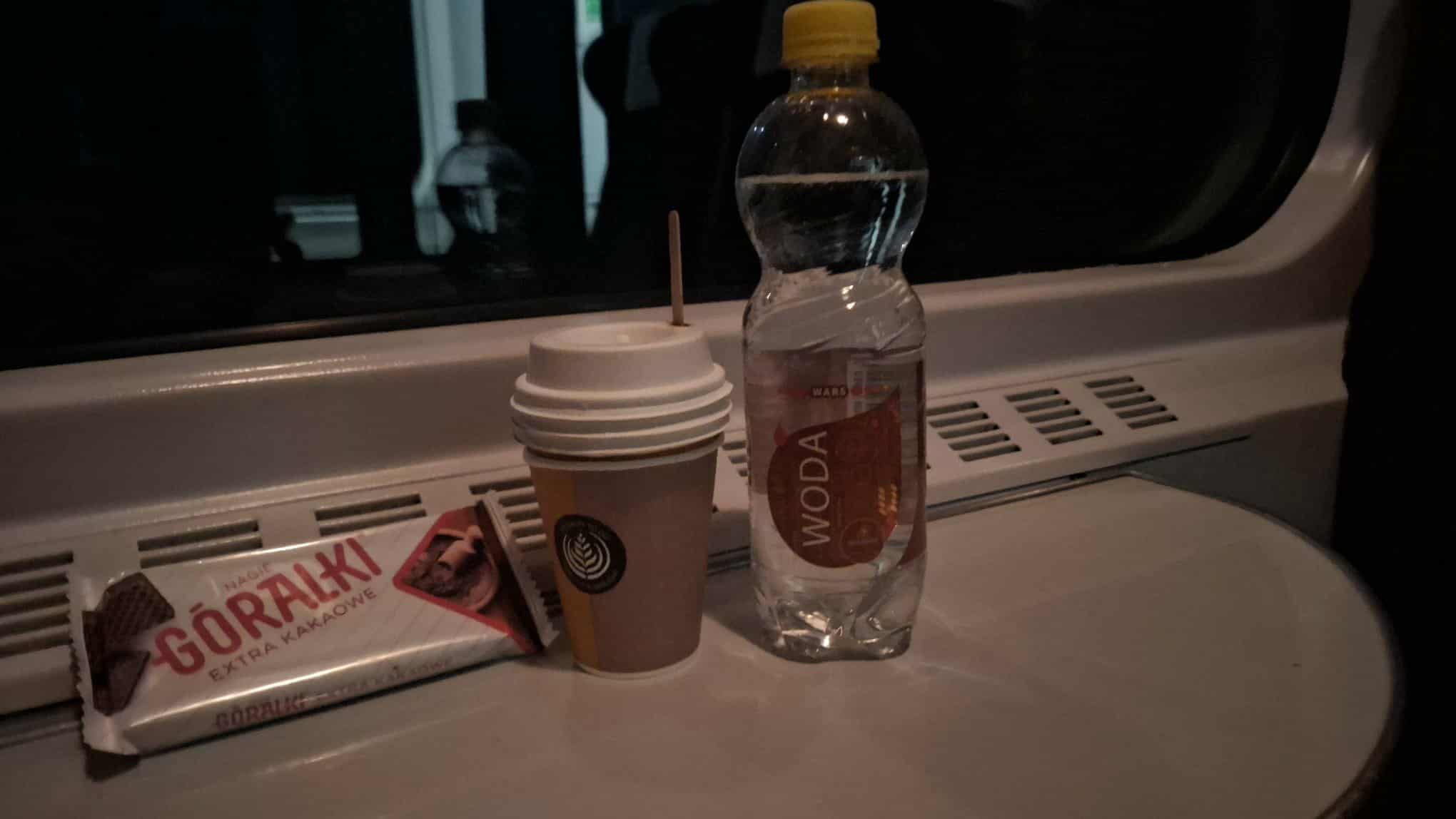 Pasażerowie do Warszawy utknęli w Miechowie. Opóźnienie sięga już 228 minut