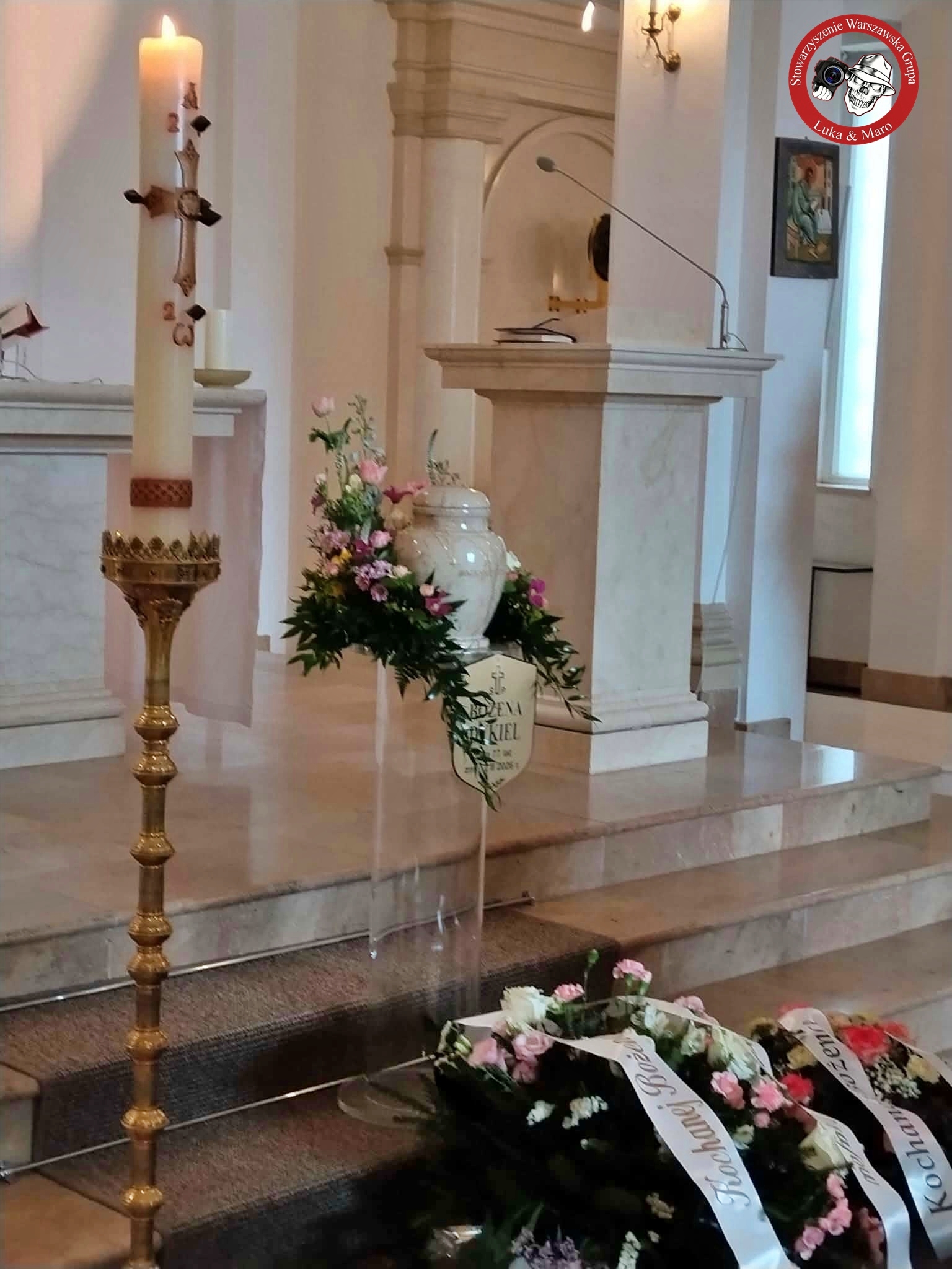 Ostatnie pożegnanie Bożeny Dykiel. Warszawa żegna wybitną aktorkę