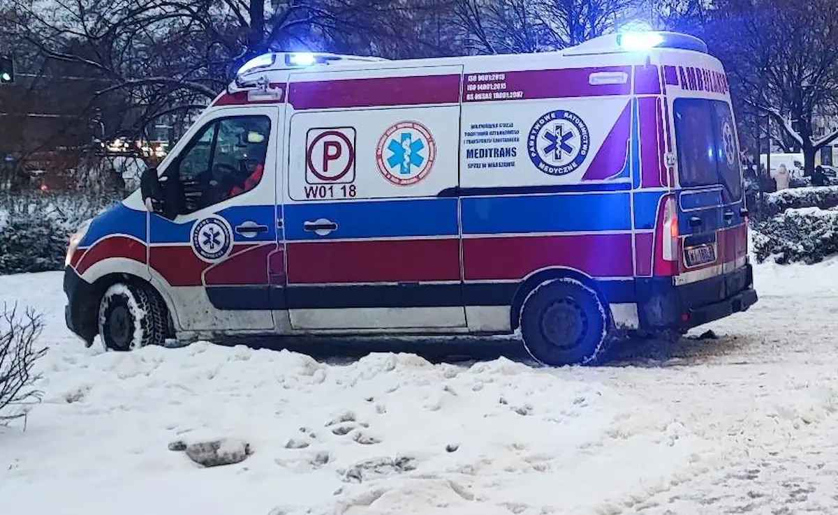 Atakuje w zimie i zbiera ponure żniwo. Strażacy ostrzegają: wystarczy chwila