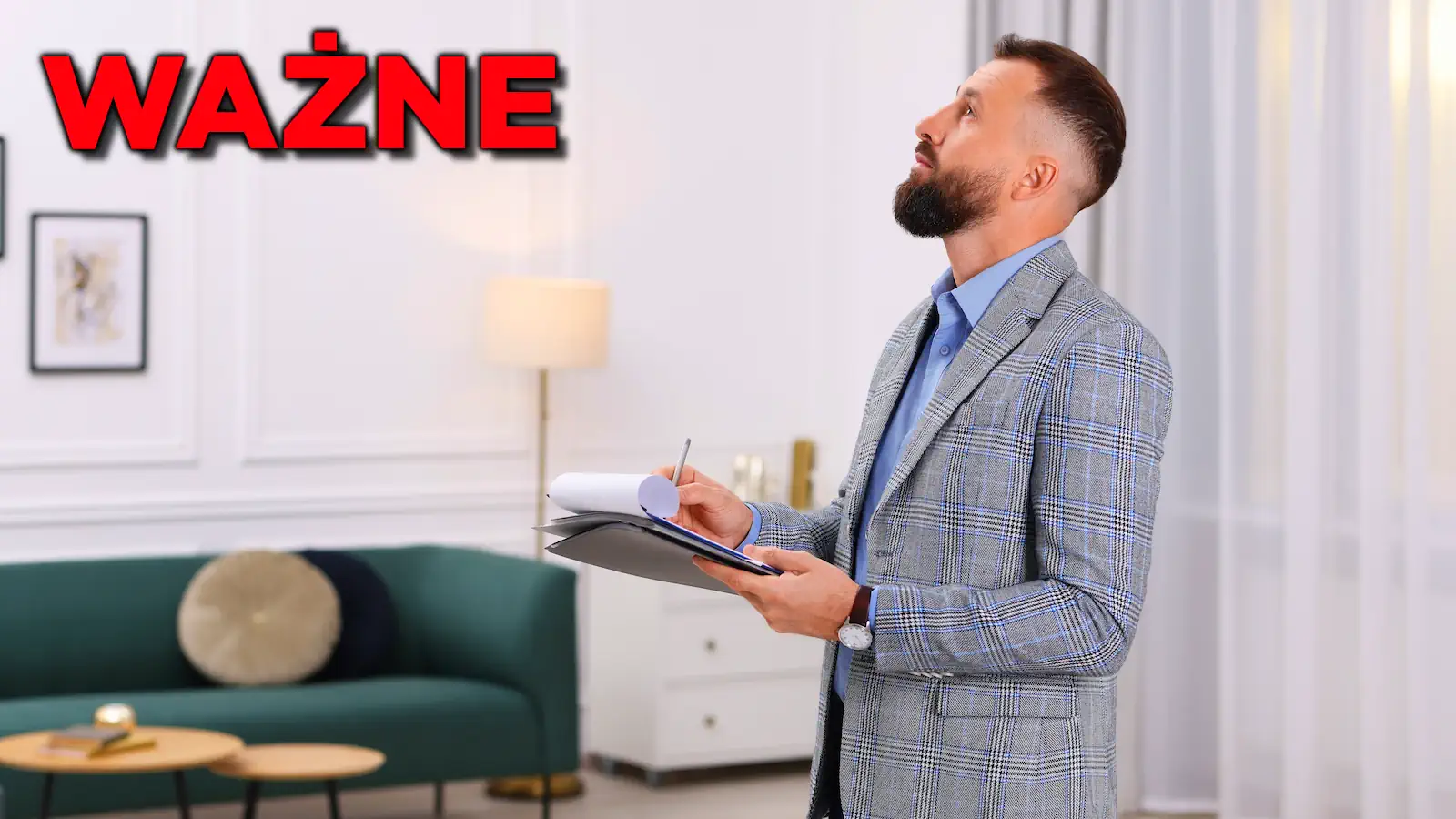 Rząd wpuści kontrolerów do mieszkań w blokach. Odmówisz? Zapłacisz choćby 5000 zł, a kontroler wejdzie z policją