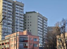Bloki z wielkiej płyty w Warszawie. Fot. Warszawa w Pigułce.