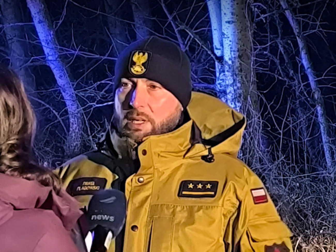 Alarm na Mazowszu. Powołano sztab kryzysowy