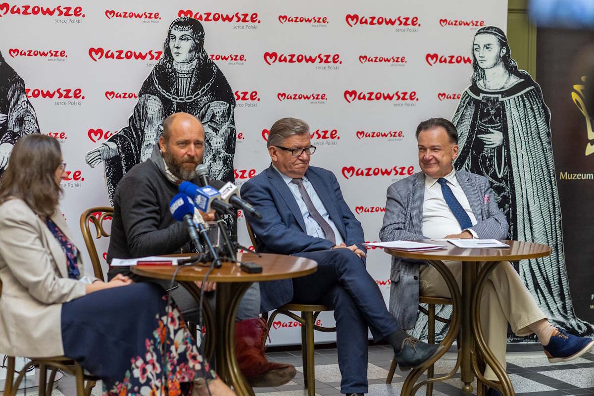 Mazowsze dla korony. W tym roku przypada rocznica 500-lecia włączenia Mazowsza do Królestwa Polskiego