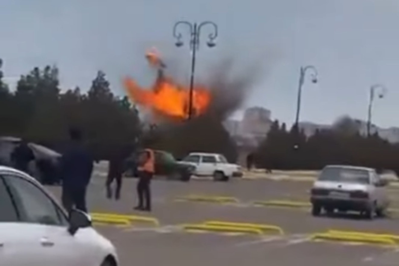 Nowy front wojny? Irański dron uderzył w lotnisko. Są ranni cywile