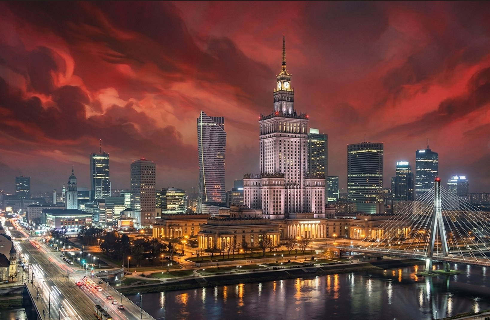 Pilny komunikat dla mieszkańców okolic Warszawy. Urząd ostrzega: zachowaj spokój