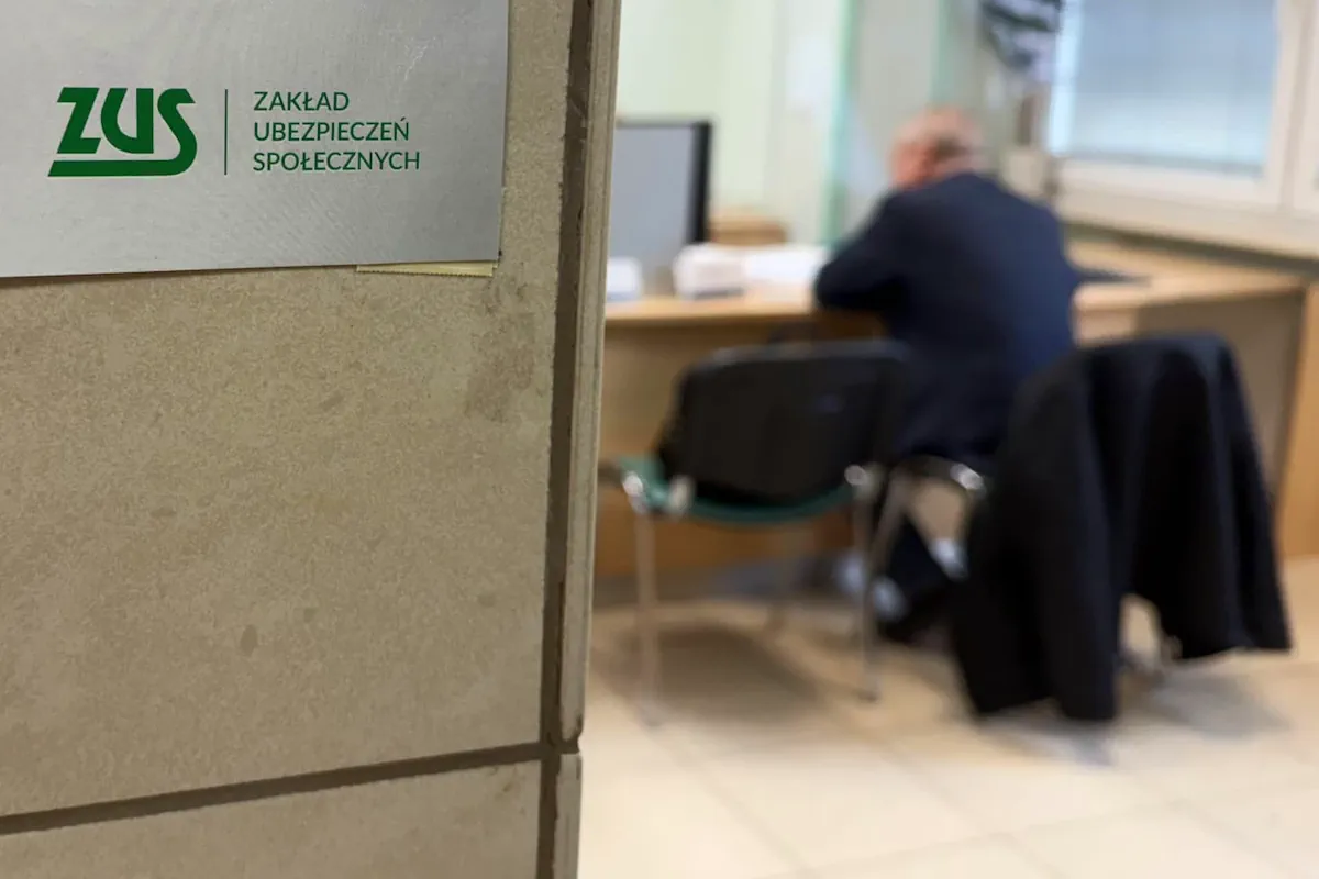 Nowe limity weszły w życie. ZUS podał konkretne kwoty, których seniorzy nie mogą przekroczyć