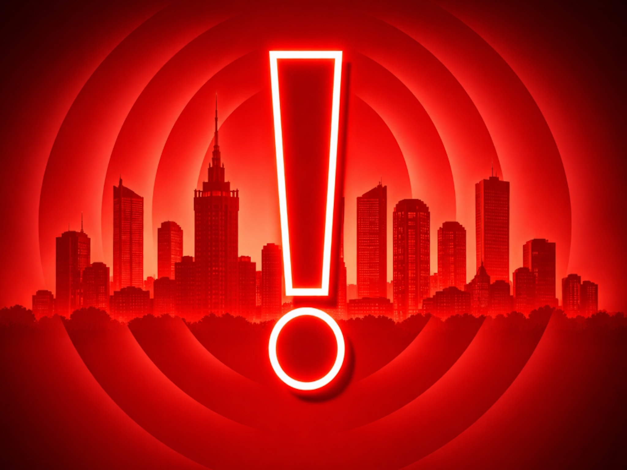 Paraliż komunikacyjny w Warszawie! Tramwaje nagle zmieniły trasy