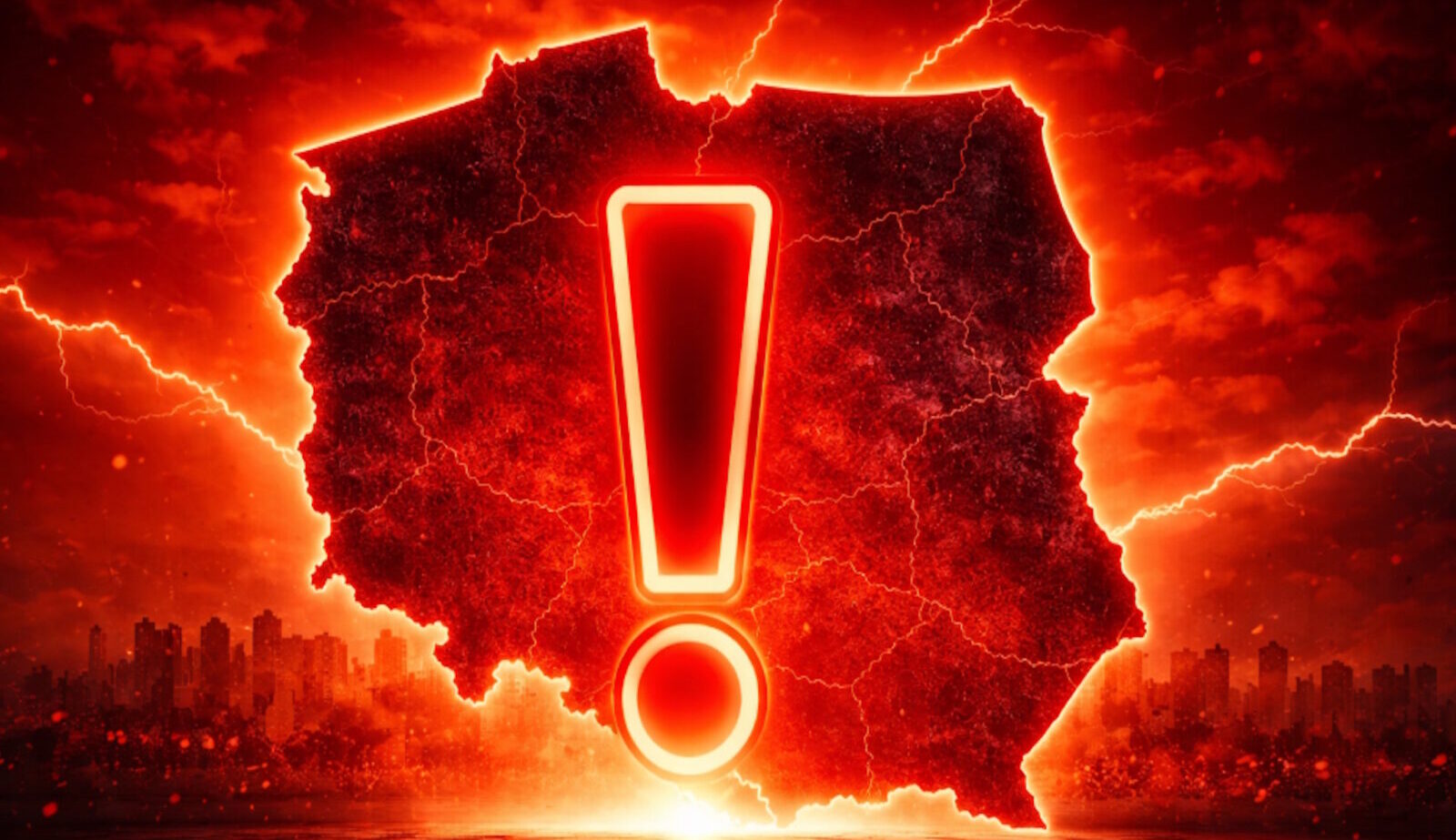 Amerykanie ostrzegają Polaków przed rekordowym latem. Lepiej zacznijcie się przygotowywać