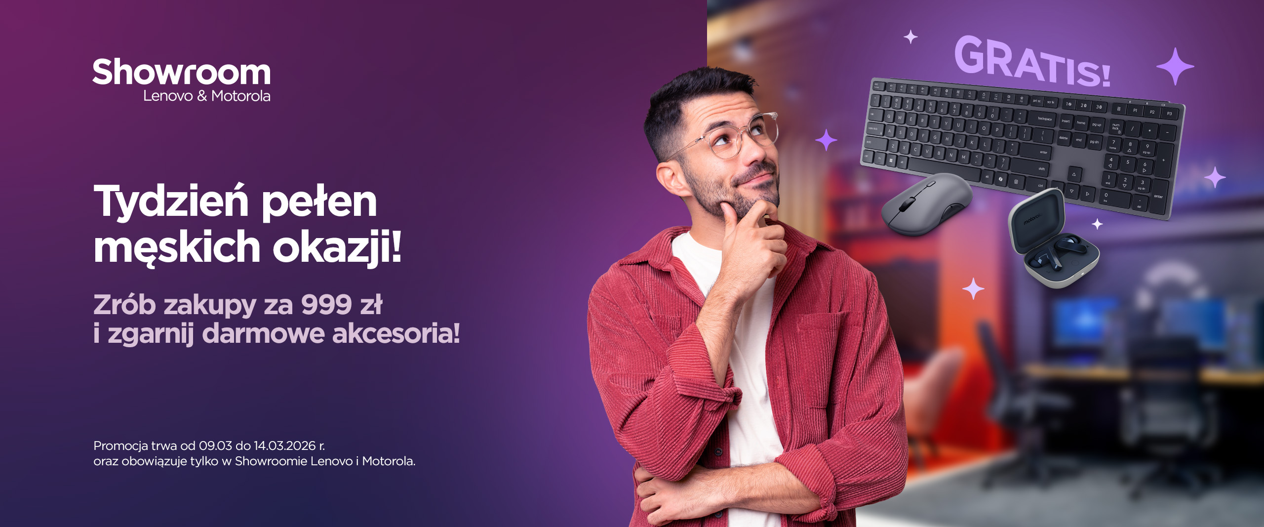 Technologiczne prezenty na Dzień Kobiet i Dzień Mężczyzny – to w tym miejscu w Warszawie znajdziecie najlepsze propozycje