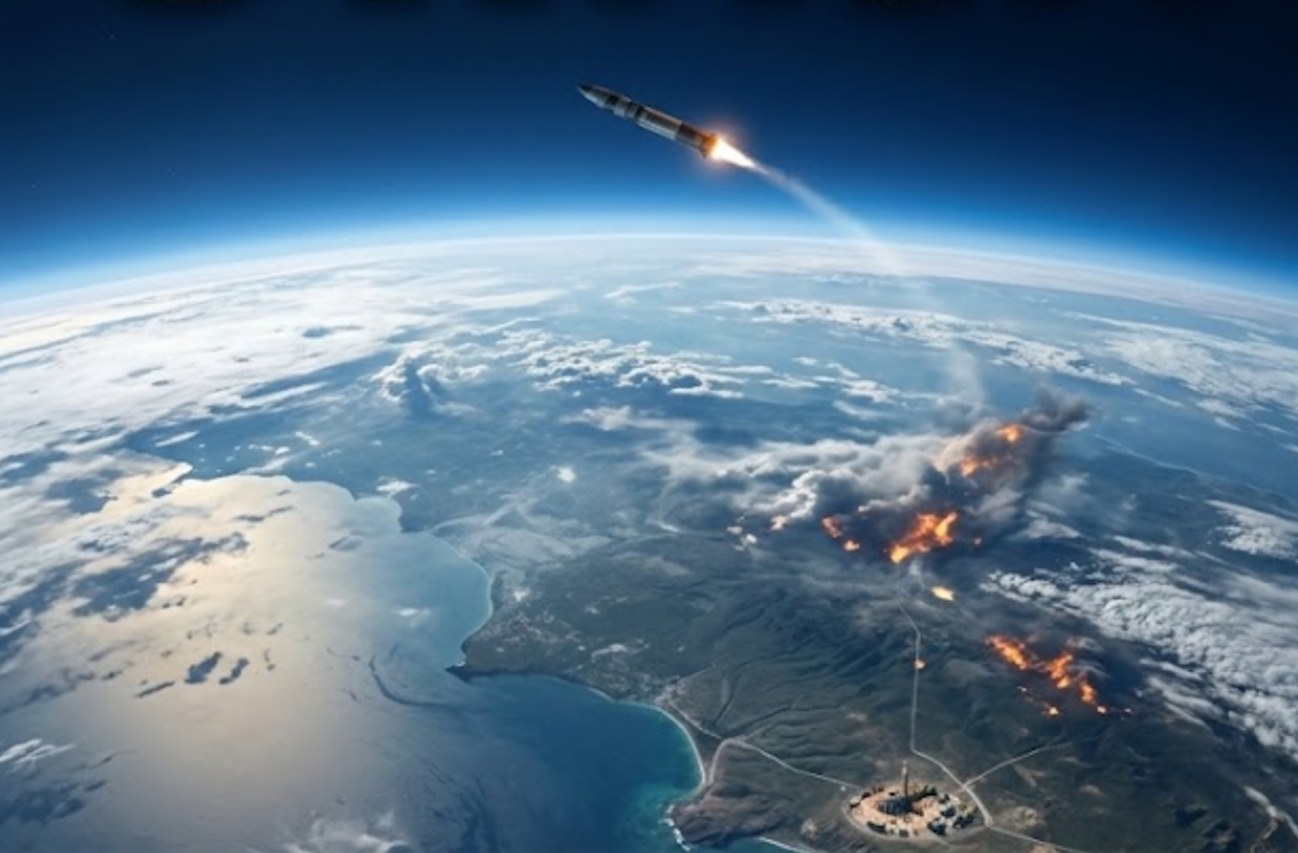 Alarm przy granicy NATO. Rakieta z Iranu została zniszczona w drodze do Turcji