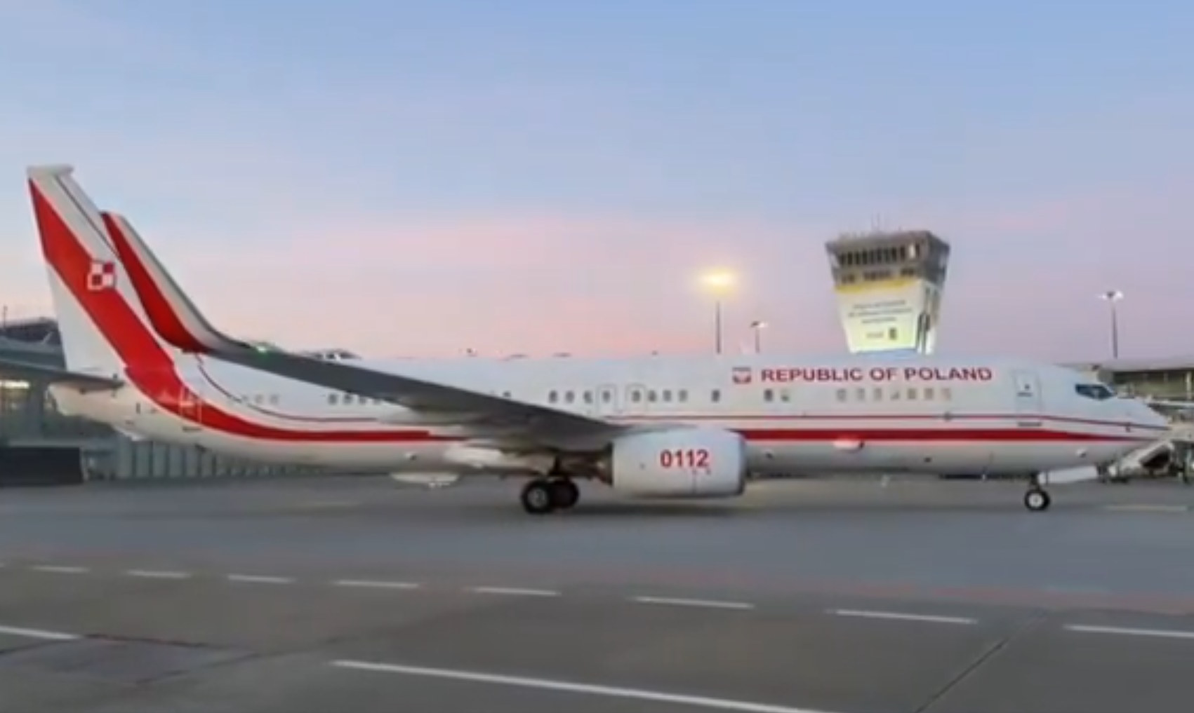 Alarmowa operacja Polski. Wojskowe samoloty ruszyły