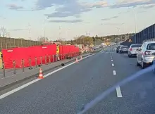 Zdjęcia z wypadku pod Warszawą. Fot. Tomasz