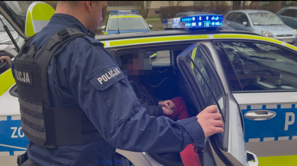 Groził zamachem w Warszawie. Służby postawione na nogi