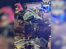 Tragiczny wypadek na Mazowszu Fot, Policja