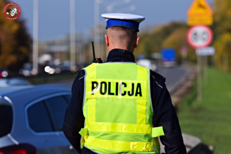 Polityk PiS stracił prawo jazdy. Wpadł podczas kontroli drogowej