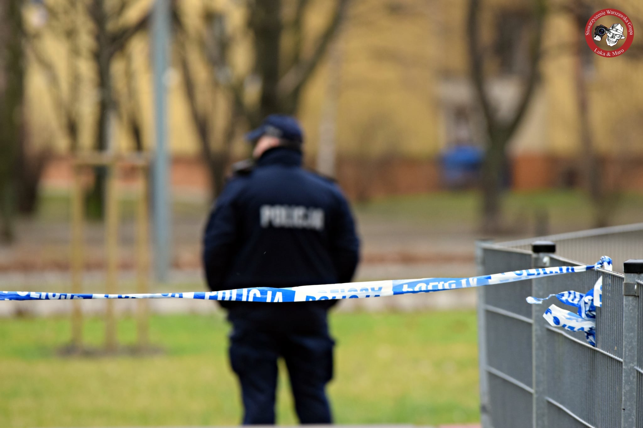 Makabryczne odkrycie nad Wisłą. Dwa ciała wyłowione pod Warszawą