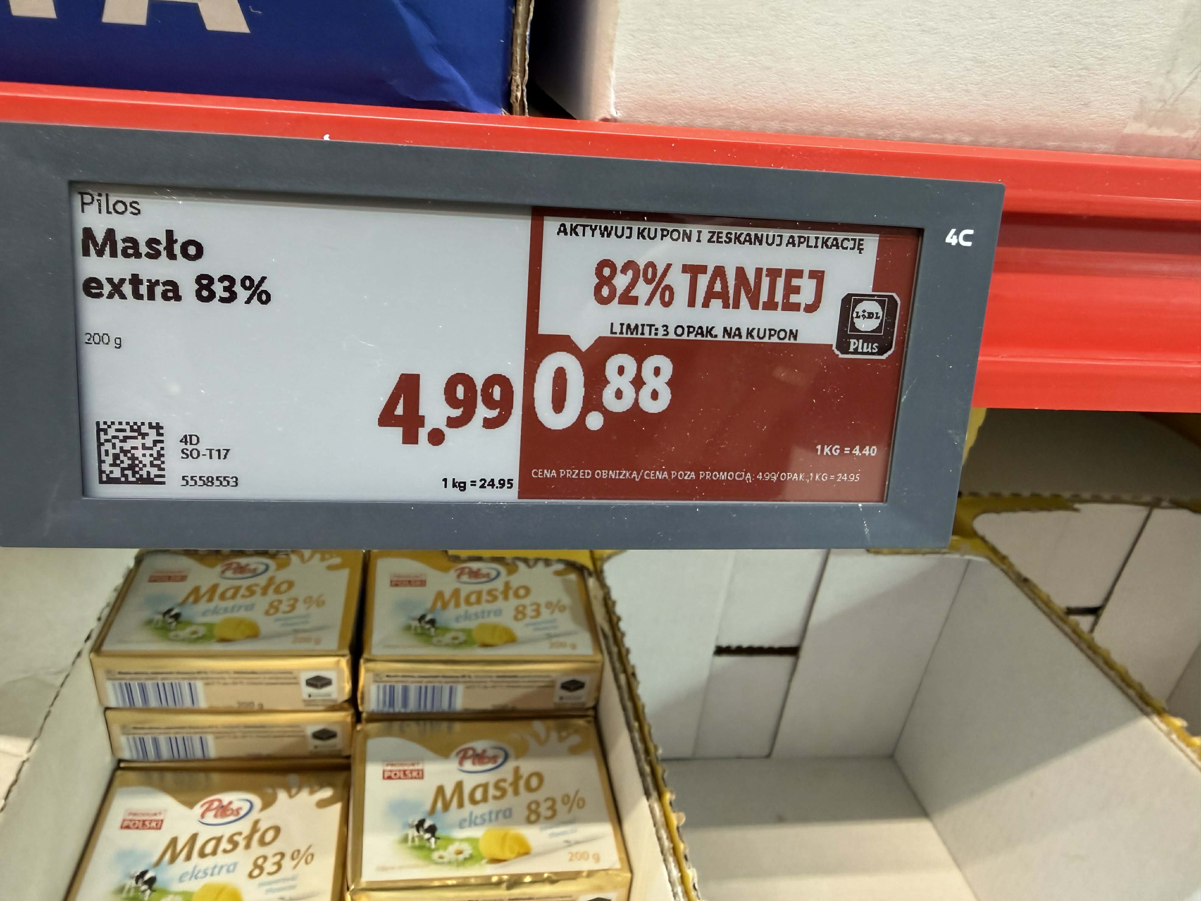 Szturm na Lidla w sobotę. Gigantyczna promocja -82%, a kolejki ustawiają się przed kasami