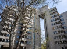 Blokowisko Szpiegowo Warszawa Fot. Rafał Trzaskowski﻿