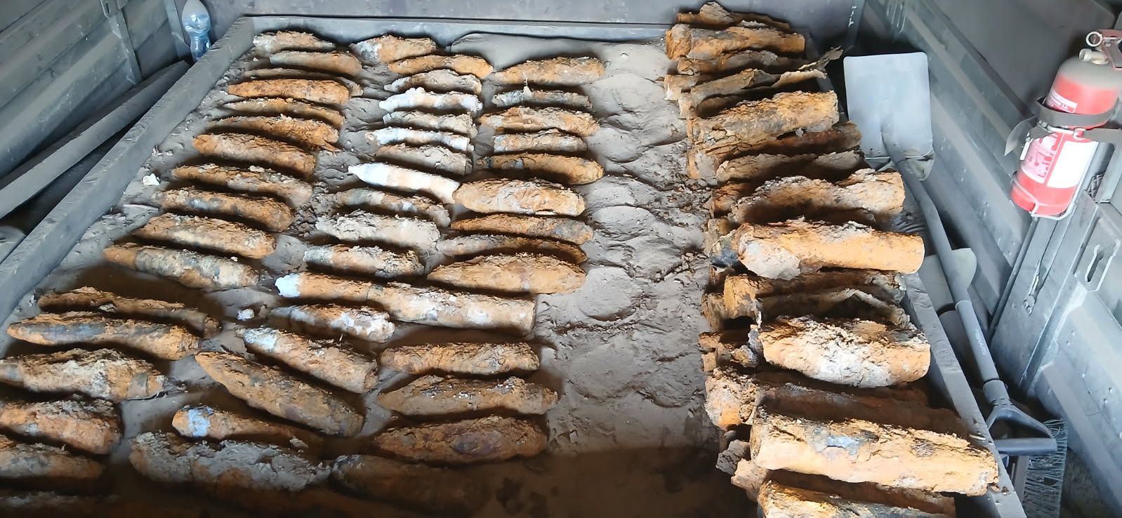 Gigantyczna akcja policji na Mazowszu. Ogromne niebezpieczeństwo. Natychmiast wezwano saperów