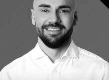 Łukasz Litewka Fot. Lewica