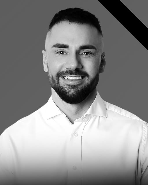 „Nie ma słów, by opisać ten ból”. Lewica żegna Łukasza Litewkę po tragicznej śmierci