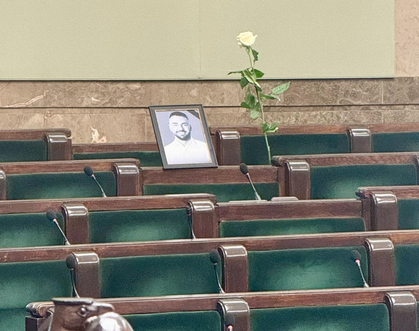 Te słowa poruszyły tłumy po pogrzebie Litewki. Hołownia powiedział coś, co zostanie na długo