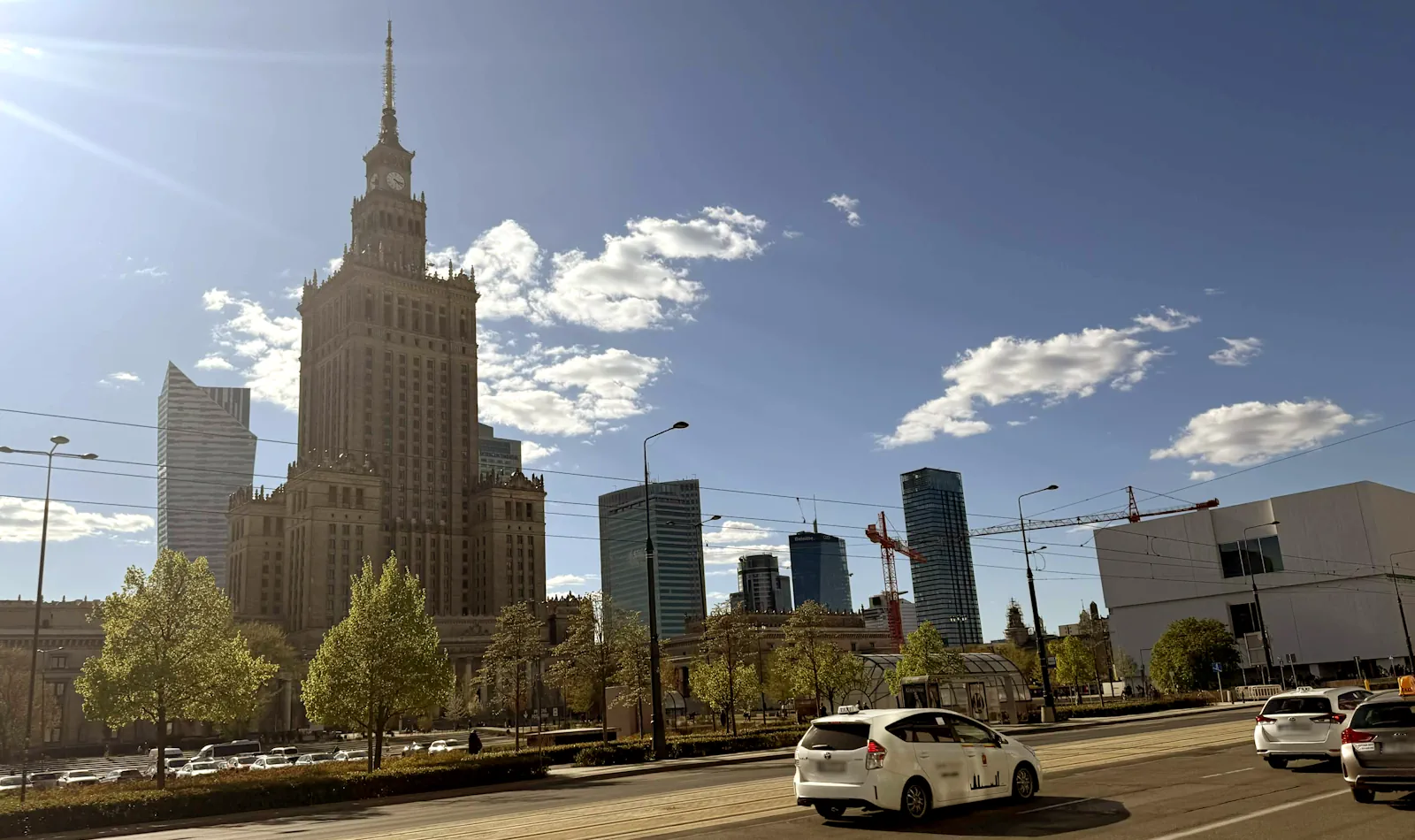 Warszawa i cała Polska odczują skutki? Eksperci ostrzegają przed scenariuszem, który może uderzyć w gospodarkę