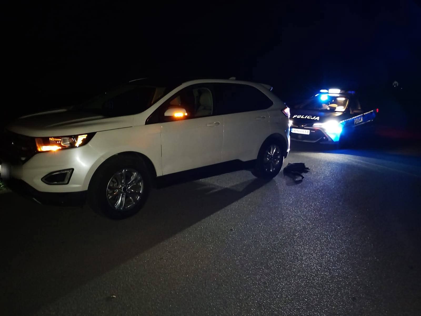 Śmigłowiec LPR w akcji, mężczyzna był nieprzytomny. Poważny wypadek