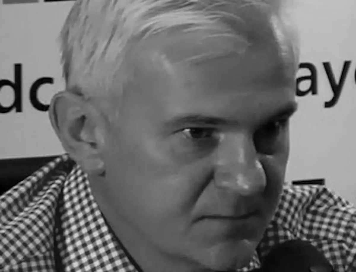 Nie żyje Jacek Magiera. Drugi trener reprezentacji Polski, były szkoleniowiec Legii, mistrz Europy U-16 z 1993 roku