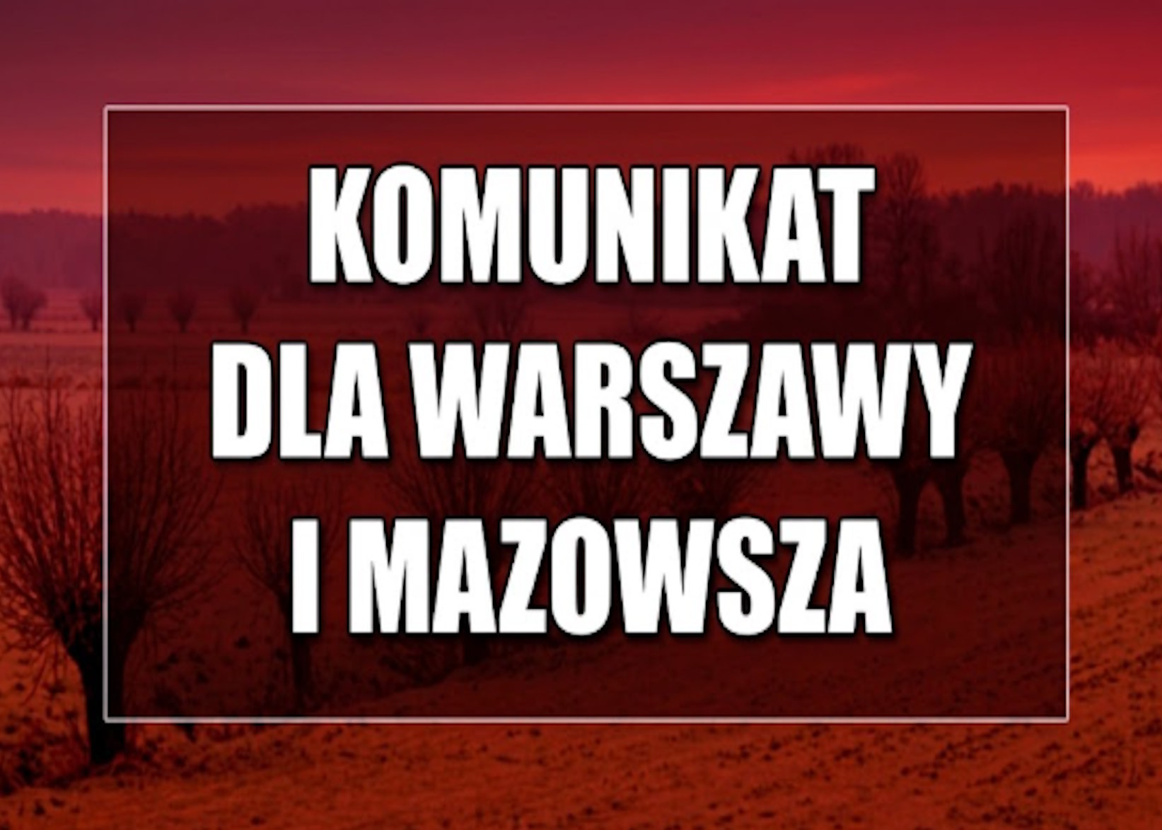 Pilny komunikat dla Warszawy. Wyłączą prąd w wielu dzielnicach, sprawdź listę adresów i przygotuj się wcześniej