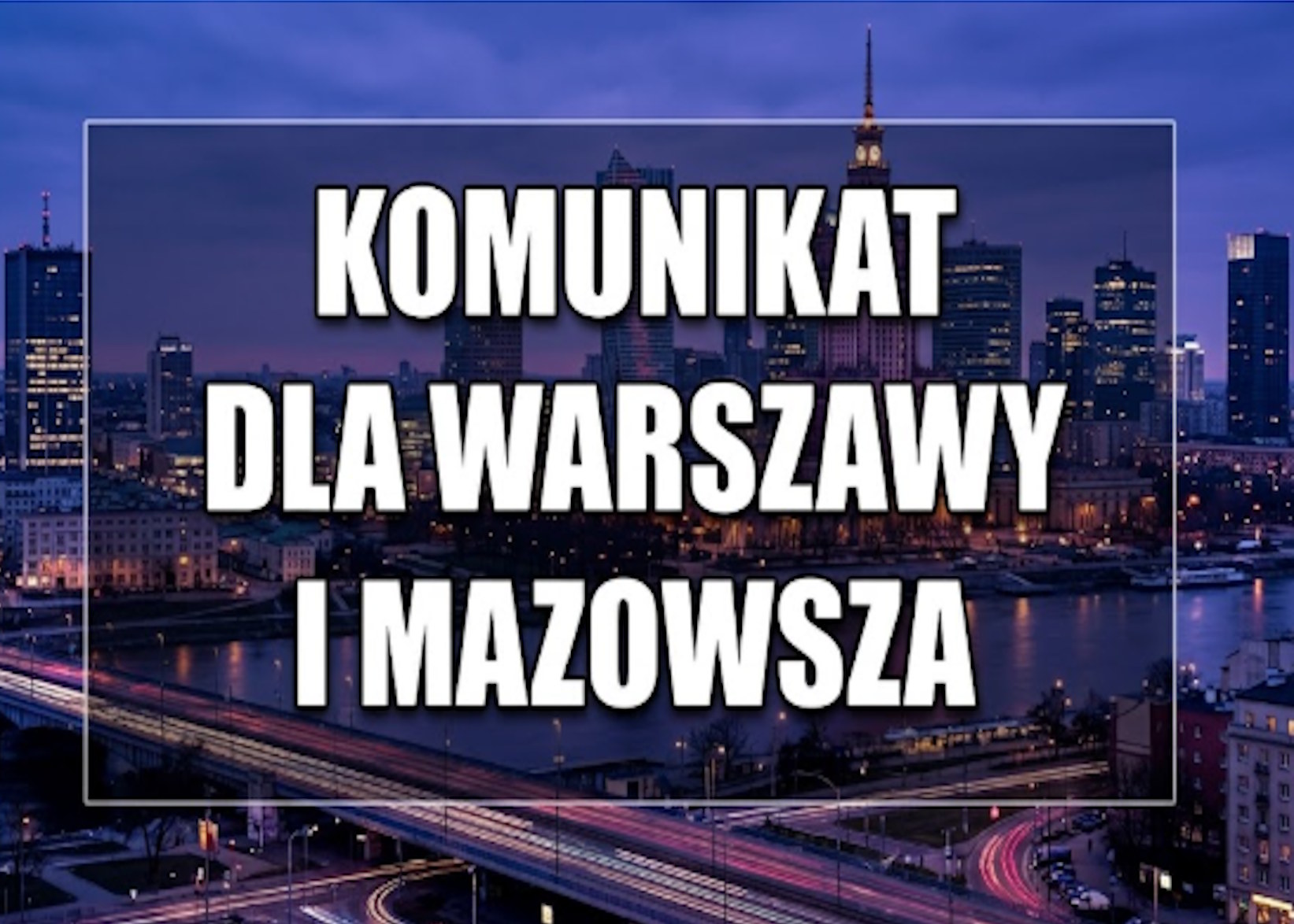 Zmiany w kursowaniu Warszawskiej komunikacji miejskiej. Zmiany od 27 czerwca