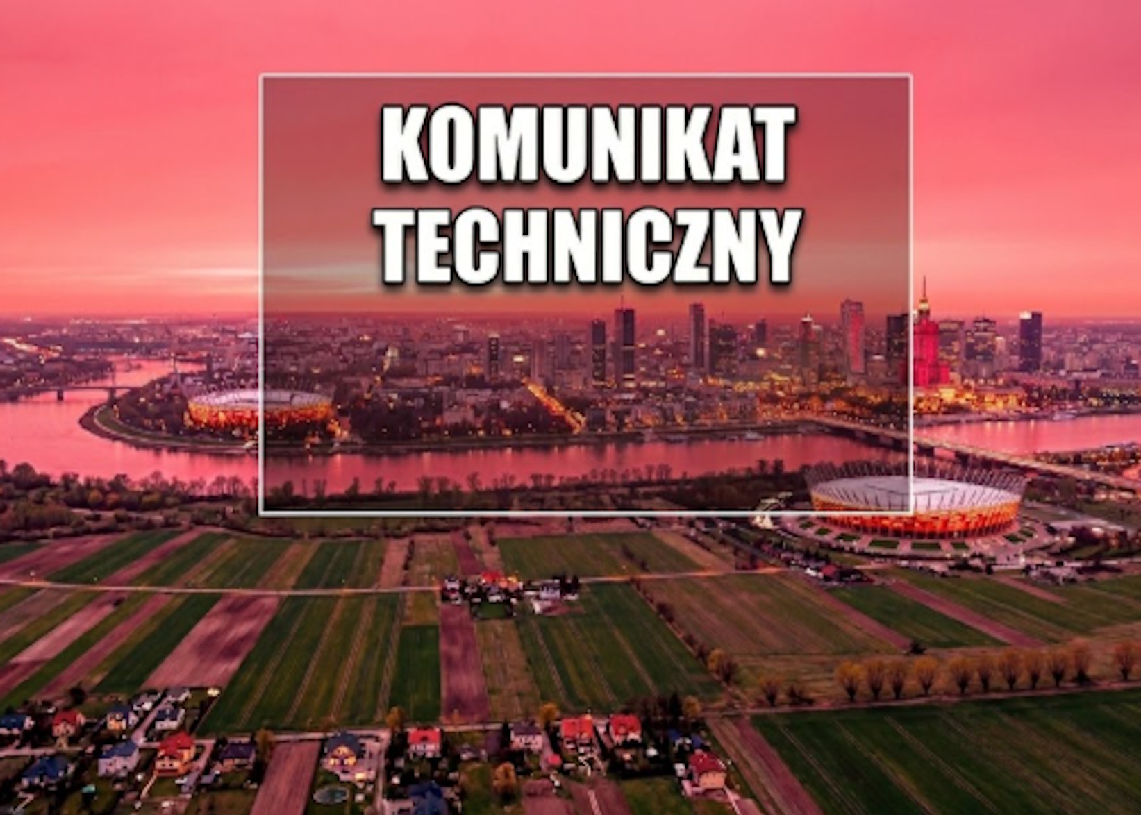 Nagłe zgłoszenia z Warszawy. Sprawdziliśmy miejsca, gdzie mieszkańcy zgłaszają problemy z prądem