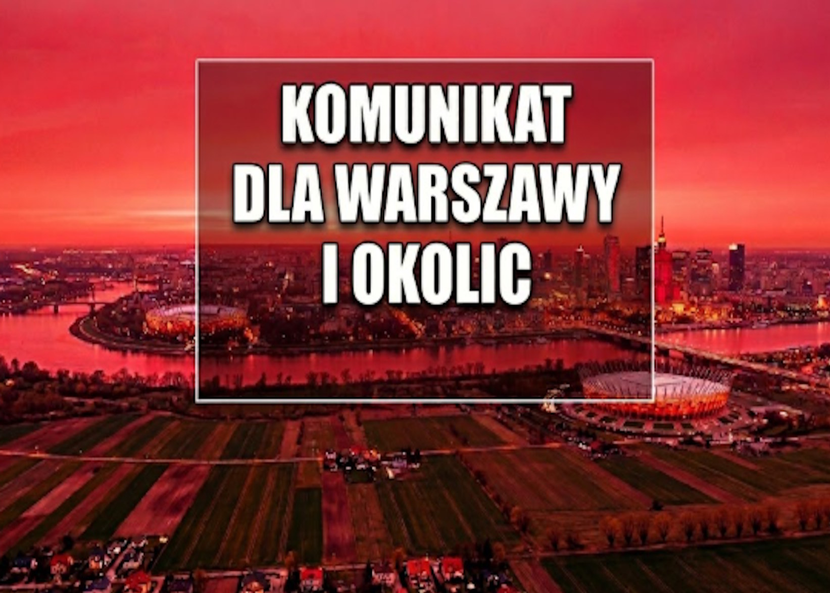 Uważaj, jeżeli mieszkasz na Mazowszu. Te miejsca zostaną bez prądu choćby na cały dzień