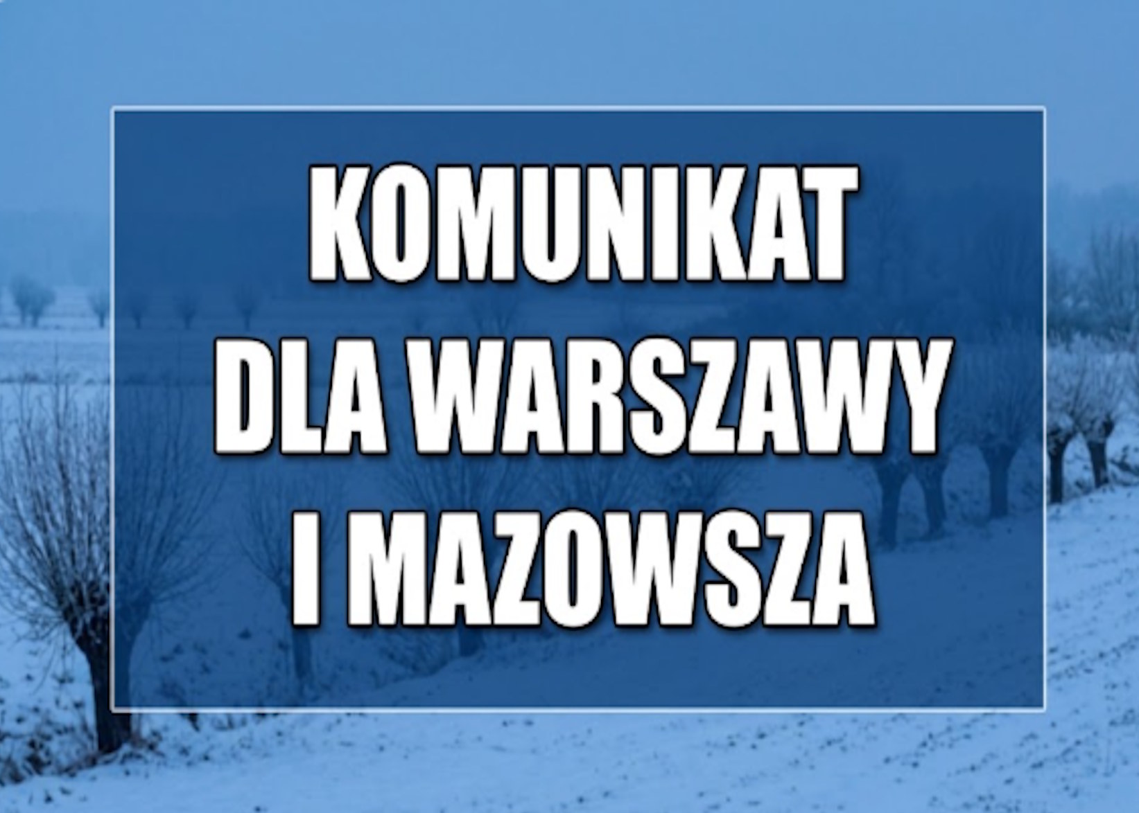 Alarm na Mazowszu. Nie pij wody z kranu, wykryto bakterie. Pilny komunikat dla mieszkańców