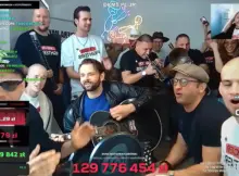 Akcja Łatwoganga. Rekordowa zbiórka na pomoc chorym dzieciom. Fot. YouTube