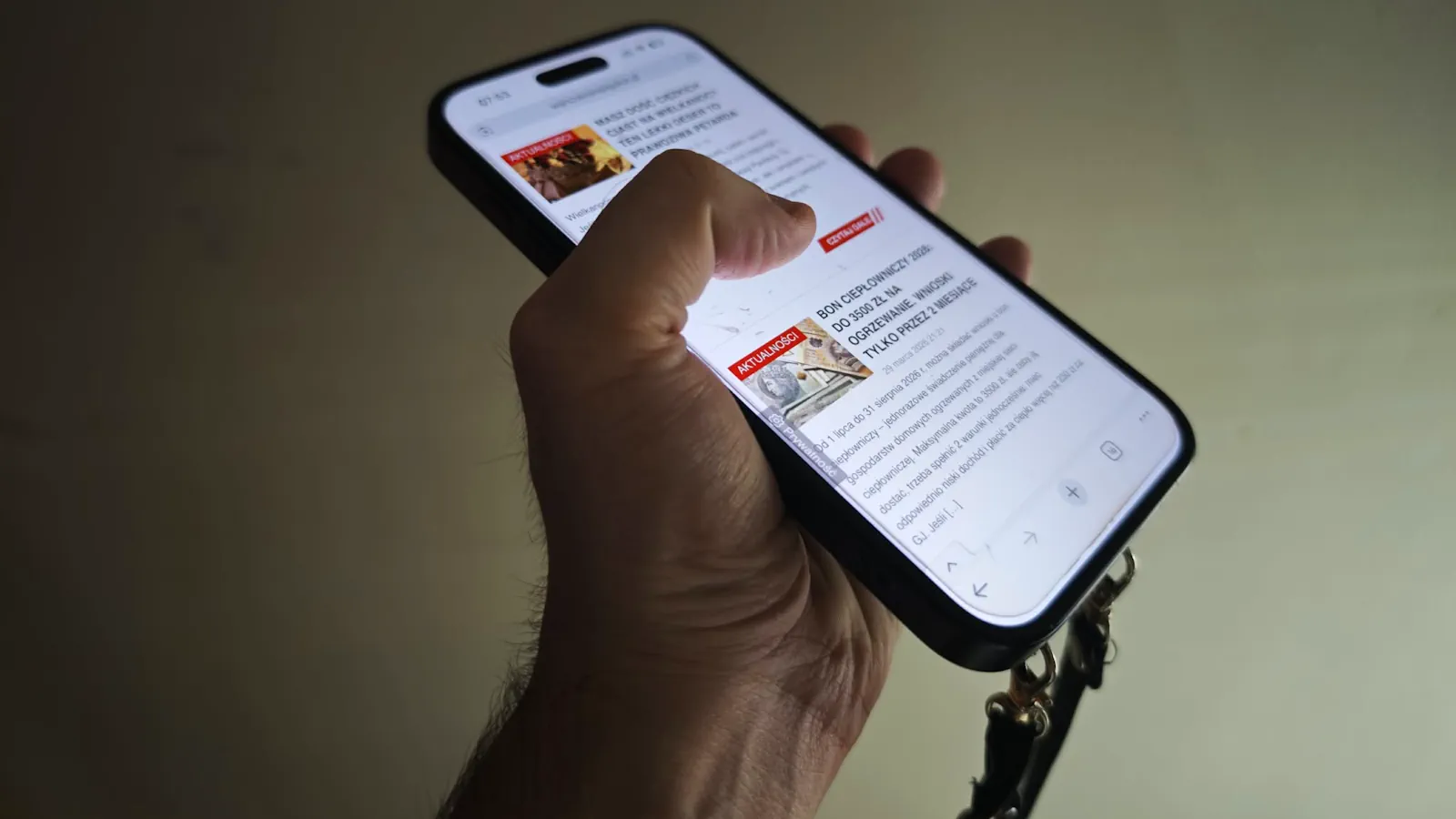 Miliony Polaków stracą internet w telefonie. Sieć z której korzystają od lat właśnie znika