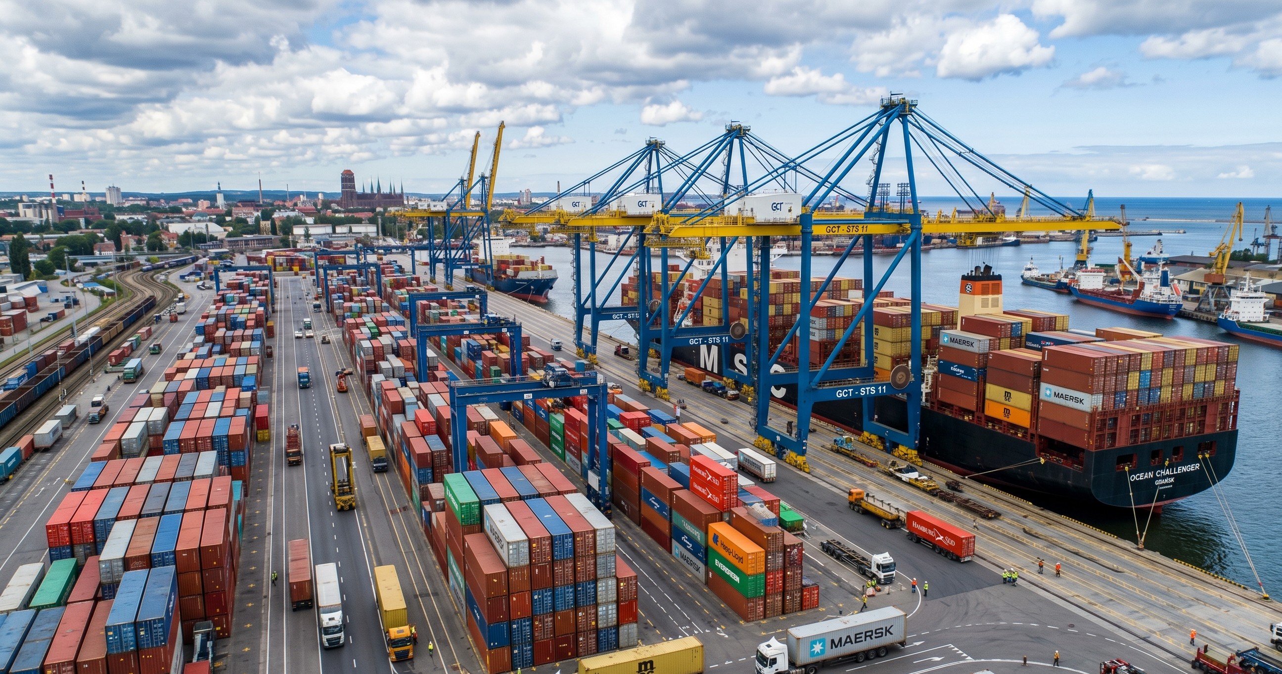 Transport morski gwałtownie drożeje. Ceny skoczyły 10-krotnie. Co to oznacza dla Polaków?