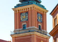 Royal Castle Old Town Warsaw | Source: Shutterstock