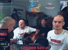 Akcja Łatwoganga. Rekordowa zbiórka na pomoc chorym dzieciom. Fot. YouTube